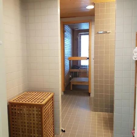 A Beautiful Penthouse With Sauna And Sea View 176m2 *