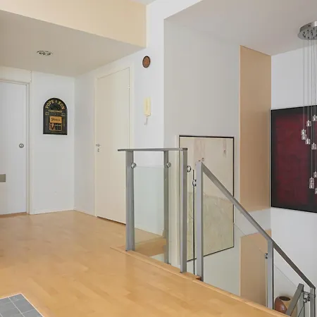 Appartamento A Beautiful Penthouse With Sauna And Sea View 176m2 *