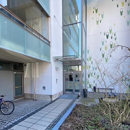 A Beautiful Penthouse With Sauna And Sea View 176m2 * Helsinki
