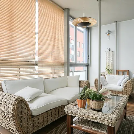 דירה A Beautiful Penthouse With Sauna And Sea View 176m2 *