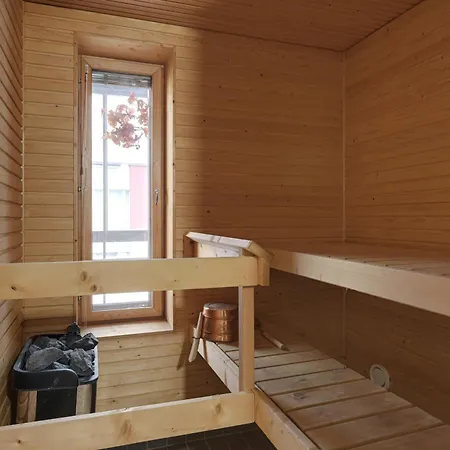 A Beautiful Penthouse With Sauna And Sea View 176m2 Helsínquia